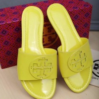 Cheap Tory Burch TB Slippers For Women #1197755 Replica Wholesale [$48.00 USD] [ITEM#1197755] on Replica Tory Burch TB Slippers