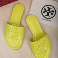 Cheap Tory Burch TB Slippers For Women #1197755 Replica Wholesale [$48.00 USD] [ITEM#1197755] on Replica Tory Burch TB Slippers