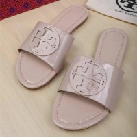 Cheap Tory Burch TB Slippers For Women #1197756 Replica Wholesale [$48.00 USD] [ITEM#1197756] on Replica Tory Burch TB Slippers