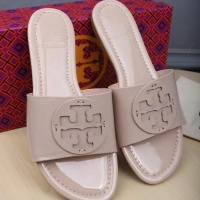 Cheap Tory Burch TB Slippers For Women #1197756 Replica Wholesale [$48.00 USD] [ITEM#1197756] on Replica Tory Burch TB Slippers