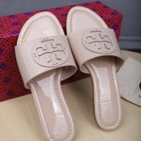 Cheap Tory Burch TB Slippers For Women #1197756 Replica Wholesale [$48.00 USD] [ITEM#1197756] on Replica Tory Burch TB Slippers