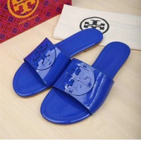 Cheap Tory Burch TB Slippers For Women #1197758 Replica Wholesale [$48.00 USD] [ITEM#1197758] on Replica Tory Burch TB Slippers