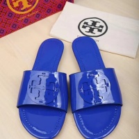 Cheap Tory Burch TB Slippers For Women #1197758 Replica Wholesale [$48.00 USD] [ITEM#1197758] on Replica Tory Burch TB Slippers