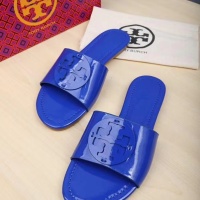 Cheap Tory Burch TB Slippers For Women #1197758 Replica Wholesale [$48.00 USD] [ITEM#1197758] on Replica Tory Burch TB Slippers