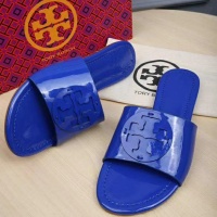 Cheap Tory Burch TB Slippers For Women #1197758 Replica Wholesale [$48.00 USD] [ITEM#1197758] on Replica Tory Burch TB Slippers