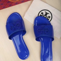 Cheap Tory Burch TB Slippers For Women #1197758 Replica Wholesale [$48.00 USD] [ITEM#1197758] on Replica Tory Burch TB Slippers