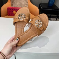 Cheap Tory Burch TB Slippers For Women #1197760 Replica Wholesale [$48.00 USD] [ITEM#1197760] on Replica Tory Burch TB Slippers