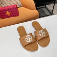 Cheap Tory Burch TB Slippers For Women #1197760 Replica Wholesale [$48.00 USD] [ITEM#1197760] on Replica Tory Burch TB Slippers