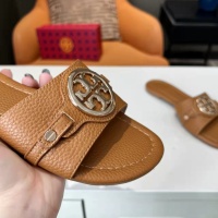 Cheap Tory Burch TB Slippers For Women #1197760 Replica Wholesale [$48.00 USD] [ITEM#1197760] on Replica Tory Burch TB Slippers