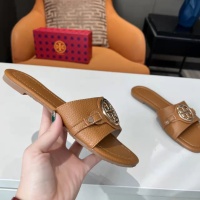 Cheap Tory Burch TB Slippers For Women #1197760 Replica Wholesale [$48.00 USD] [ITEM#1197760] on Replica Tory Burch TB Slippers