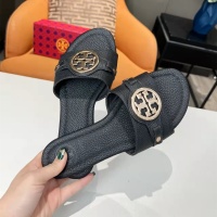 Cheap Tory Burch TB Slippers For Women #1197761 Replica Wholesale [$48.00 USD] [ITEM#1197761] on Replica Tory Burch TB Slippers