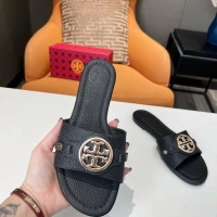 Cheap Tory Burch TB Slippers For Women #1197761 Replica Wholesale [$48.00 USD] [ITEM#1197761] on Replica Tory Burch TB Slippers