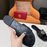 Cheap Tory Burch TB Slippers For Women #1197761 Replica Wholesale [$48.00 USD] [ITEM#1197761] on Replica Tory Burch TB Slippers