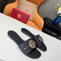 Cheap Tory Burch TB Slippers For Women #1197761 Replica Wholesale [$48.00 USD] [ITEM#1197761] on Replica Tory Burch TB Slippers