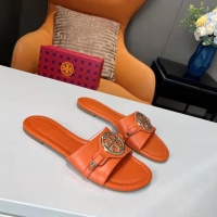 Cheap Tory Burch TB Slippers For Women #1197762 Replica Wholesale [$48.00 USD] [ITEM#1197762] on Replica Tory Burch TB Slippers