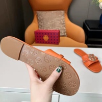 Cheap Tory Burch TB Slippers For Women #1197762 Replica Wholesale [$48.00 USD] [ITEM#1197762] on Replica Tory Burch TB Slippers