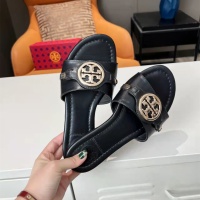 Cheap Tory Burch TB Slippers For Women #1197763 Replica Wholesale [$48.00 USD] [ITEM#1197763] on Replica Tory Burch TB Slippers