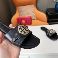 Cheap Tory Burch TB Slippers For Women #1197763 Replica Wholesale [$48.00 USD] [ITEM#1197763] on Replica Tory Burch TB Slippers