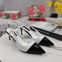 Cheap Dolce &amp; Gabbana D&amp;G Sandal For Women #1197773 Replica Wholesale [$125.00 USD] [ITEM#1197773] on Replica Dolce &amp; Gabbana D&amp;G Sandal