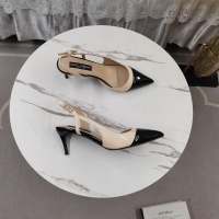 Cheap Dolce &amp; Gabbana D&amp;G Sandal For Women #1197774 Replica Wholesale [$125.00 USD] [ITEM#1197774] on Replica Dolce &amp; Gabbana D&amp;G Sandal
