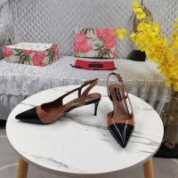 Cheap Dolce &amp; Gabbana D&amp;G Sandal For Women #1197775 Replica Wholesale [$125.00 USD] [ITEM#1197775] on Replica Dolce &amp; Gabbana D&amp;G Sandal