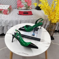 Cheap Dolce &amp; Gabbana D&amp;G Sandal For Women #1197777 Replica Wholesale [$125.00 USD] [ITEM#1197777] on Replica Dolce &amp; Gabbana D&amp;G Sandal