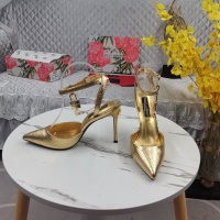 Cheap Dolce &amp; Gabbana D&amp;G Sandal For Women #1197779 Replica Wholesale [$128.00 USD] [ITEM#1197779] on Replica Dolce &amp; Gabbana D&amp;G Sandal