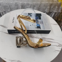 Cheap Dolce &amp; Gabbana D&amp;G Sandal For Women #1197785 Replica Wholesale [$125.00 USD] [ITEM#1197785] on Replica Dolce &amp; Gabbana D&amp;G Sandal