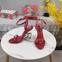 Cheap Dolce &amp; Gabbana D&amp;G Sandal For Women #1197786 Replica Wholesale [$125.00 USD] [ITEM#1197786] on Replica Dolce &amp; Gabbana D&amp;G Sandal