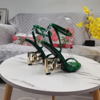 Cheap Dolce &amp; Gabbana D&amp;G Sandal For Women #1197787 Replica Wholesale [$125.00 USD] [ITEM#1197787] on Replica Dolce &amp; Gabbana D&amp;G Sandal