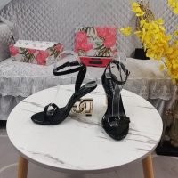 Cheap Dolce &amp; Gabbana D&amp;G Sandal For Women #1197788 Replica Wholesale [$125.00 USD] [ITEM#1197788] on Replica Dolce &amp; Gabbana D&amp;G Sandal