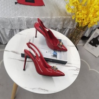 Cheap Dolce &amp; Gabbana D&amp;G Sandal For Women #1197791 Replica Wholesale [$128.00 USD] [ITEM#1197791] on Replica Dolce &amp; Gabbana D&amp;G Sandal
