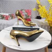 Cheap Dolce &amp; Gabbana D&amp;G High-Heeled Shoes For Women #1197795 Replica Wholesale [$128.00 USD] [ITEM#1197795] on Replica Dolce &amp; Gabbana D&amp;G High-Heeled Shoes