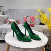 Dolce & Gabbana D&G High-Heeled Shoes For Women #1197797