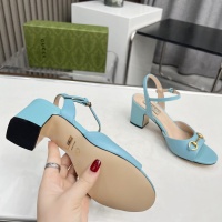 Cheap Gucci Sandal For Women #1197807 Replica Wholesale [$92.00 USD] [ITEM#1197807] on Replica Gucci Sandal