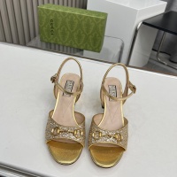 Cheap Gucci Sandal For Women #1197813 Replica Wholesale [$92.00 USD] [ITEM#1197813] on Replica Gucci Sandal