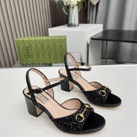 Cheap Gucci Sandal For Women #1197815 Replica Wholesale [$92.00 USD] [ITEM#1197815] on Replica Gucci Sandal