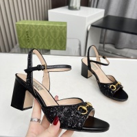 Cheap Gucci Sandal For Women #1197815 Replica Wholesale [$92.00 USD] [ITEM#1197815] on Replica Gucci Sandal