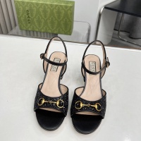 Cheap Gucci Sandal For Women #1197815 Replica Wholesale [$92.00 USD] [ITEM#1197815] on Replica Gucci Sandal