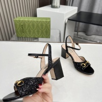 Cheap Gucci Sandal For Women #1197815 Replica Wholesale [$92.00 USD] [ITEM#1197815] on Replica Gucci Sandal