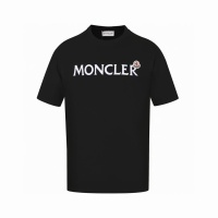 Cheap Moncler T-Shirts Short Sleeved For Unisex #1197817 Replica Wholesale [$25.00 USD] [ITEM#1197817] on Replica Moncler T-Shirts