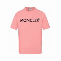 Cheap Moncler T-Shirts Short Sleeved For Unisex #1197820 Replica Wholesale [$25.00 USD] [ITEM#1197820] on Replica Moncler T-Shirts