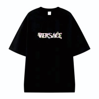 Versace T-Shirts Short Sleeved For Unisex #1197829