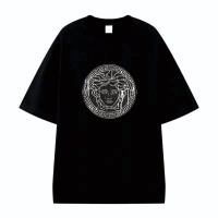 Versace T-Shirts Short Sleeved For Unisex #1197833