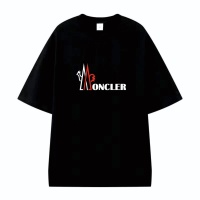 Moncler T-Shirts Short Sleeved For Unisex #1197849