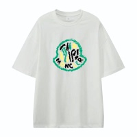 Moncler T-Shirts Short Sleeved For Unisex #1197850