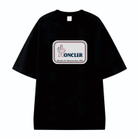 Moncler T-Shirts Short Sleeved For Unisex #1197855