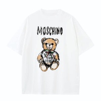 Moschino T-Shirts Short Sleeved For Unisex #1197860