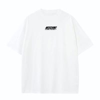 Moschino T-Shirts Short Sleeved For Unisex #1197864