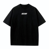 Moschino T-Shirts Short Sleeved For Unisex #1197865